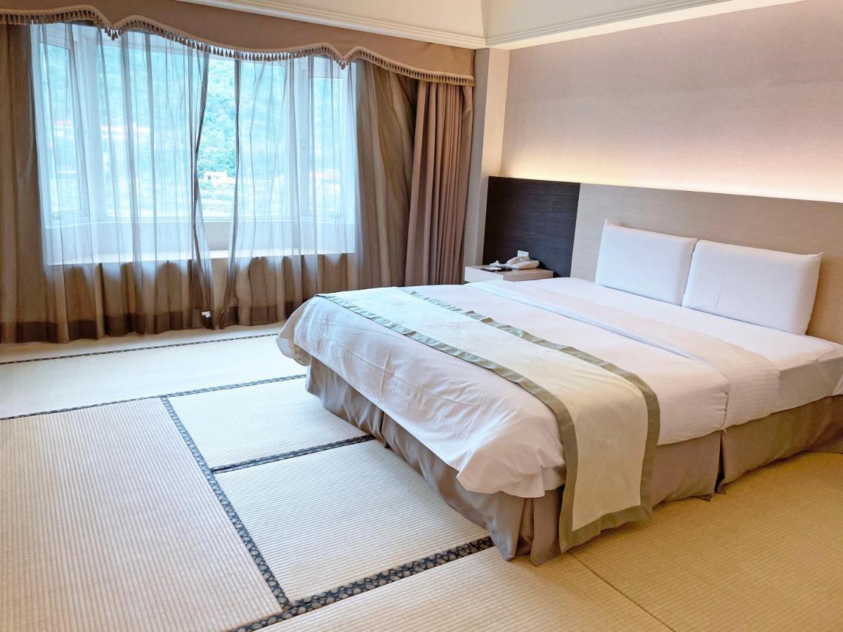 Hoya Hot Springs Resort & Spa Wenquan Ngoại thất bức ảnh
