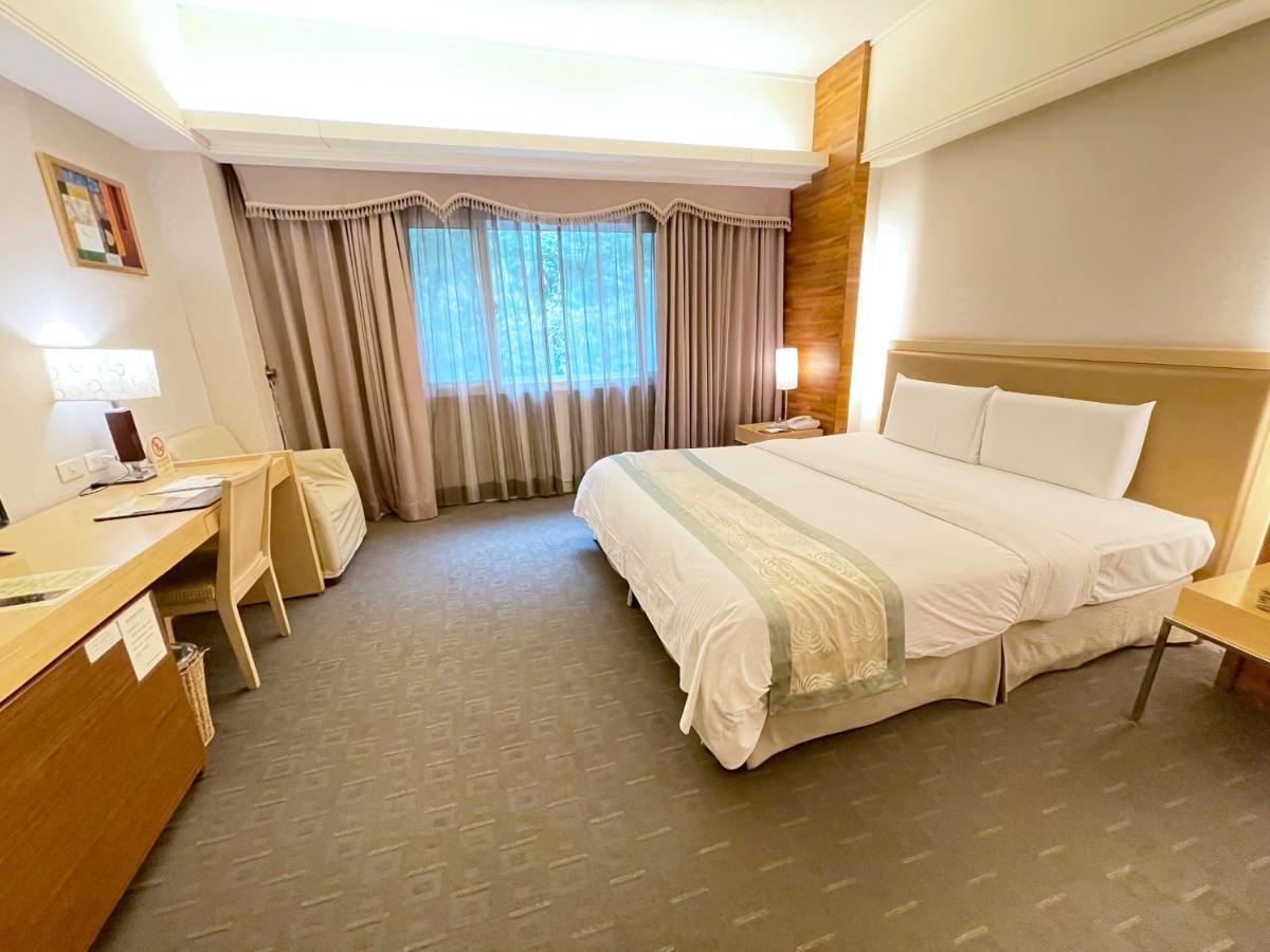 Hoya Hot Springs Resort & Spa Wenquan Ngoại thất bức ảnh