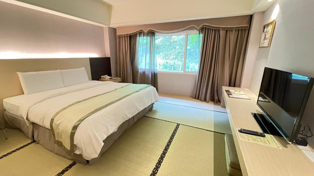 Hoya Hot Springs Resort & Spa Wenquan Ngoại thất bức ảnh