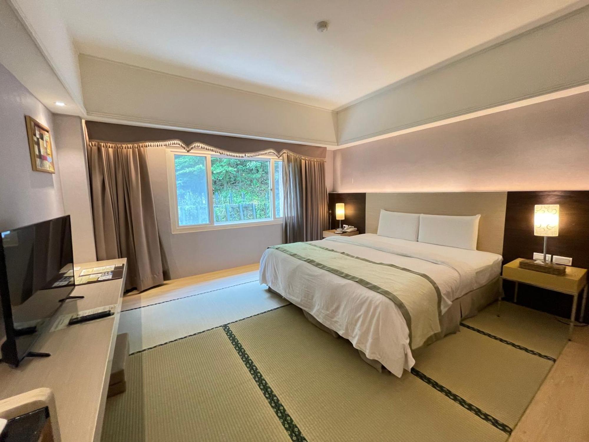Hoya Hot Springs Resort & Spa Wenquan Ngoại thất bức ảnh