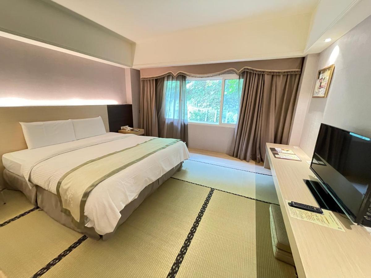Hoya Hot Springs Resort & Spa Wenquan Ngoại thất bức ảnh