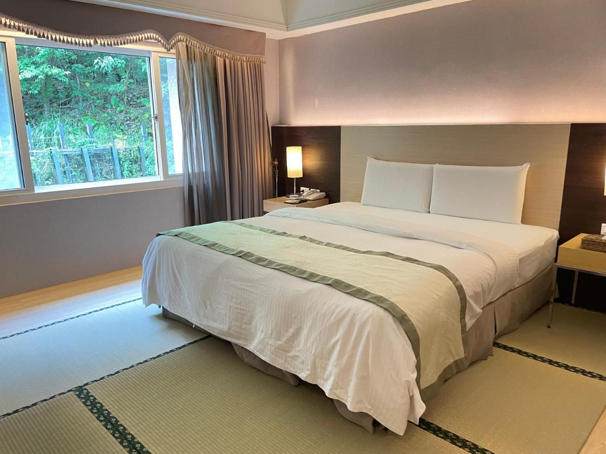 Hoya Hot Springs Resort & Spa Wenquan Ngoại thất bức ảnh
