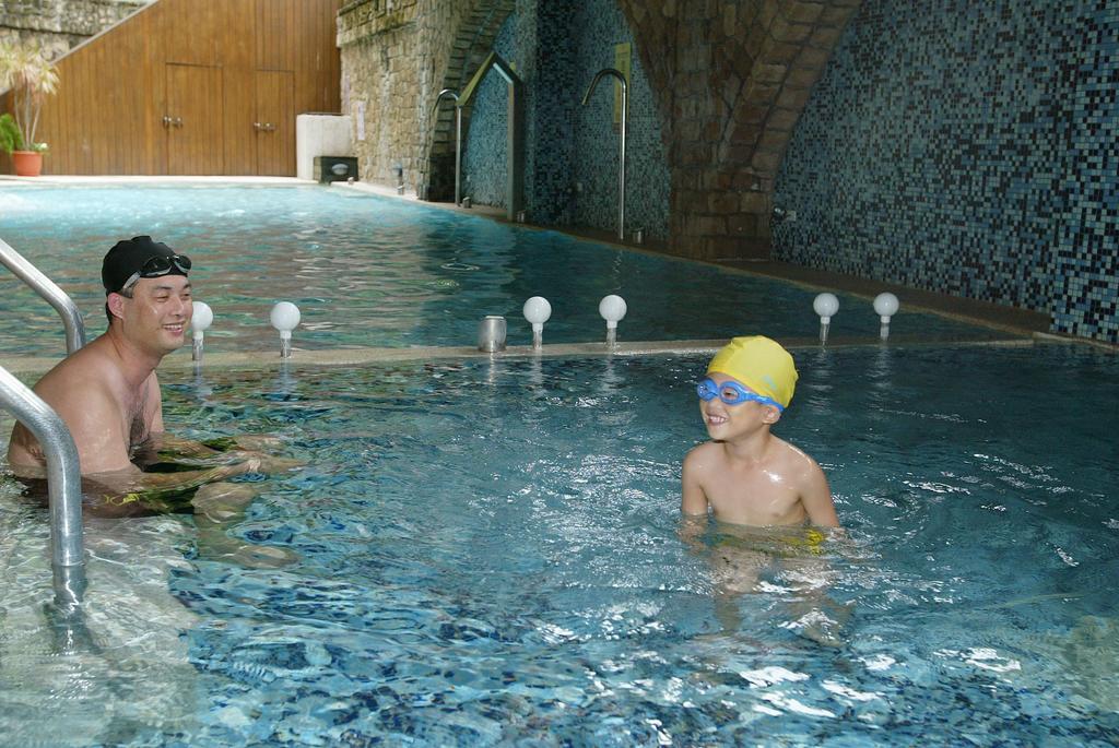 Hoya Hot Springs Resort & Spa Wenquan Ngoại thất bức ảnh