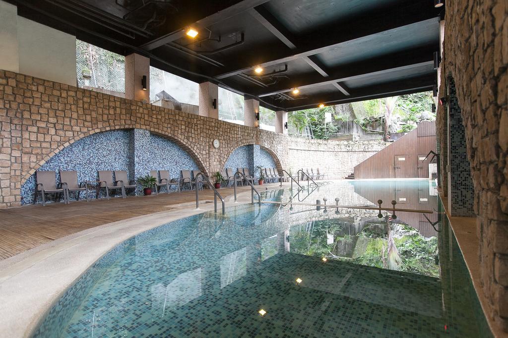 Hoya Hot Springs Resort & Spa Wenquan Ngoại thất bức ảnh