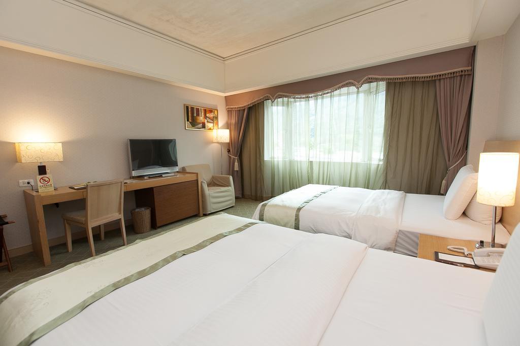 Hoya Hot Springs Resort & Spa Wenquan Ngoại thất bức ảnh
