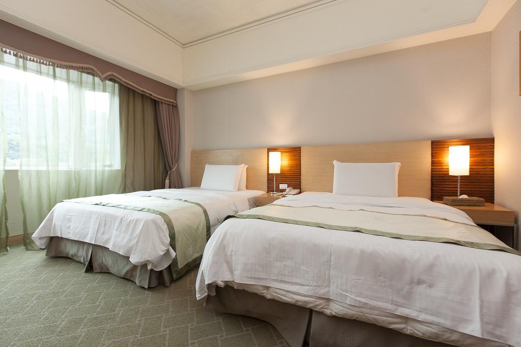 Hoya Hot Springs Resort & Spa Wenquan Ngoại thất bức ảnh