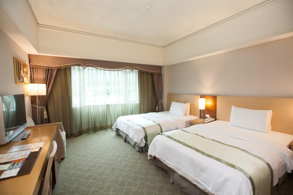 Hoya Hot Springs Resort & Spa Wenquan Ngoại thất bức ảnh
