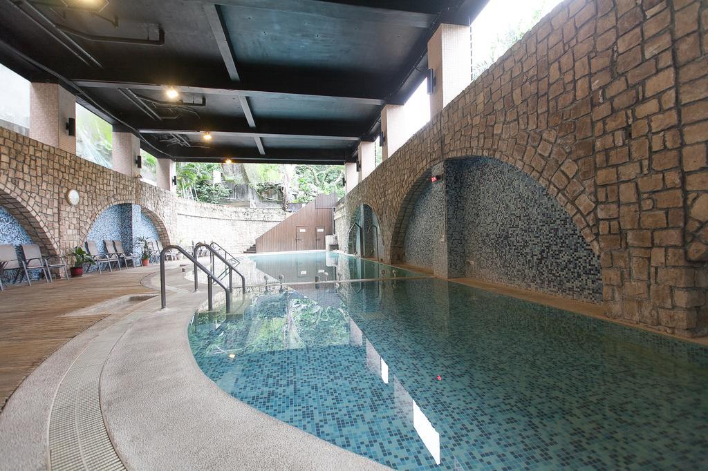 Hoya Hot Springs Resort & Spa Wenquan Ngoại thất bức ảnh