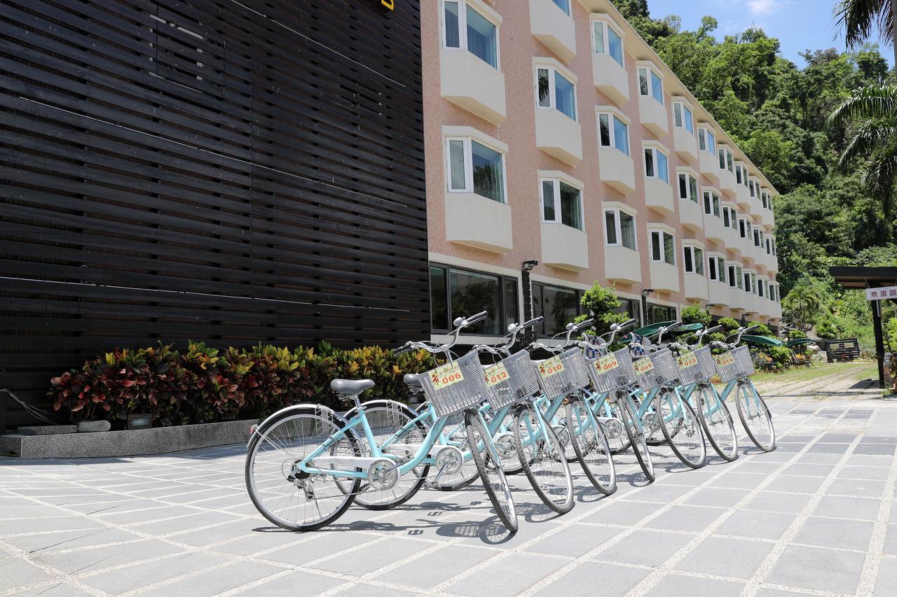 Hoya Hot Springs Resort & Spa Wenquan Ngoại thất bức ảnh